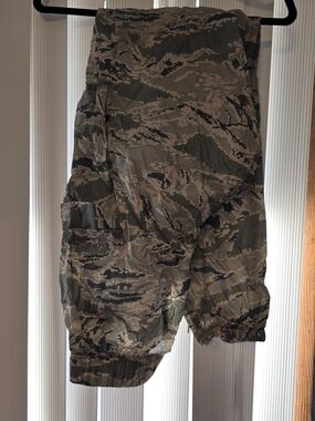 Dakota Outerwear ABU Digital Camo Pants Size Large Lightweight Military Style